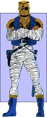 Art by John Romita, Jr