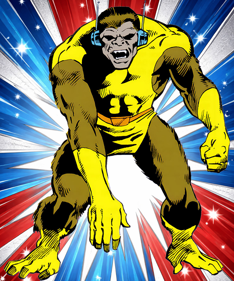 Ape-Man