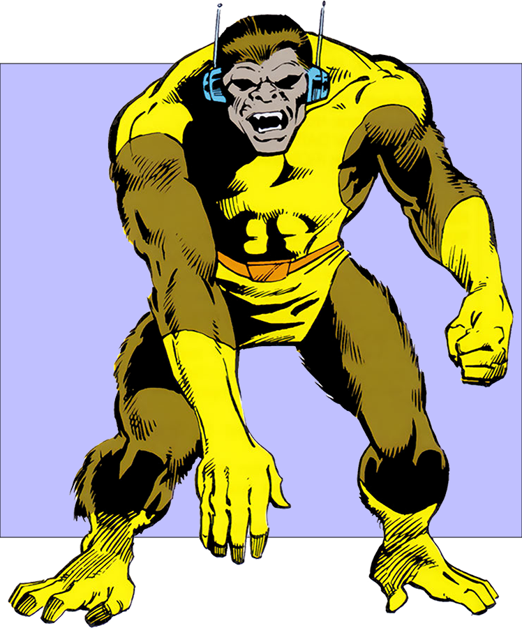 Ape-Man