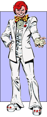 Art by Bob Bubiansky