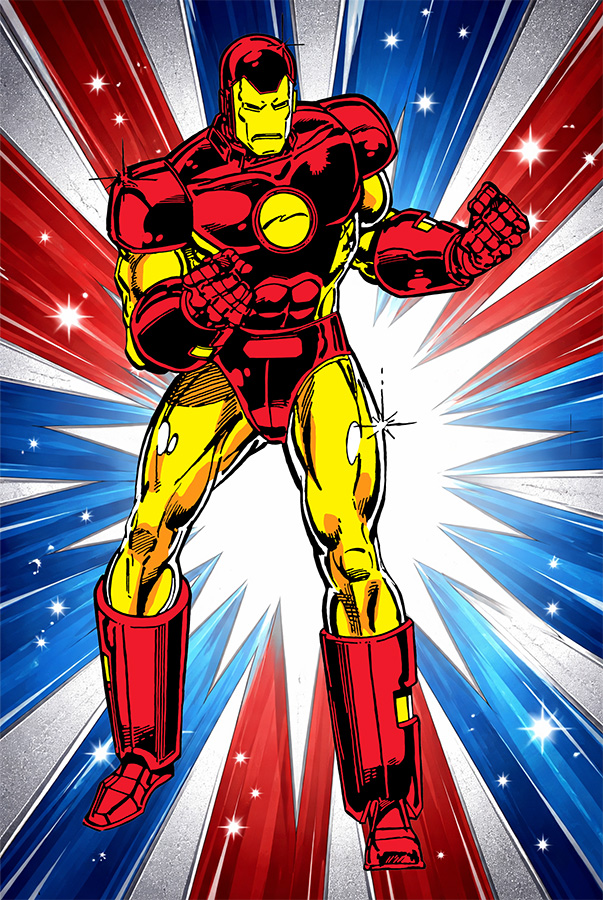 Iron Man