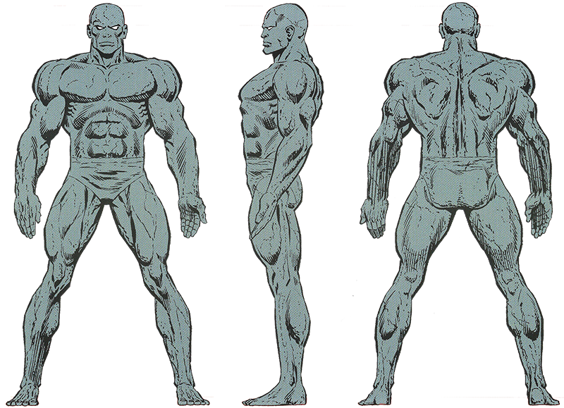 It The Living Colossus