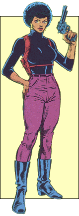 Misty Knight