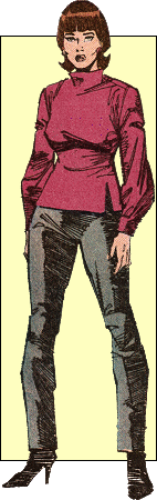 Betty Brant