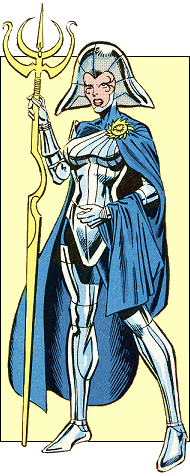 Lilandra