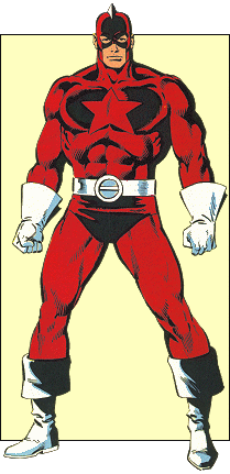 Red Guardian