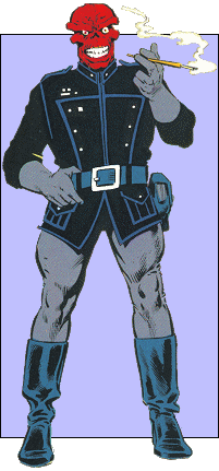 Red Skull