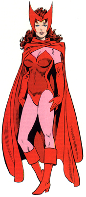 Scarlet Witch