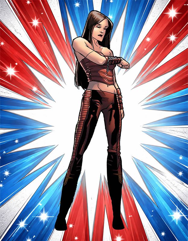 Scarlet Witch Earth-1610