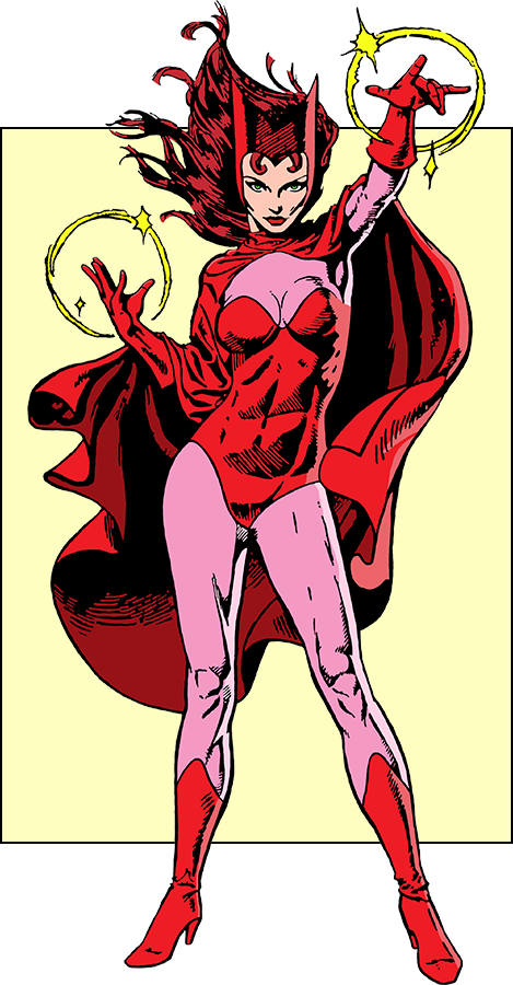 Scarlet Witch