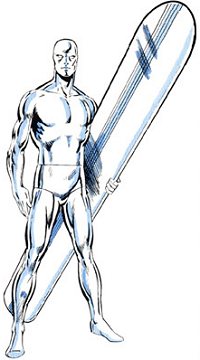Silver Surfer