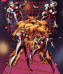 Alpha Flight