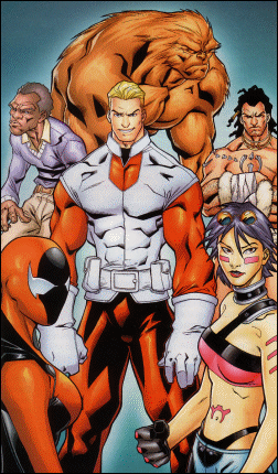 Alpha Flight