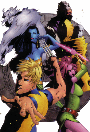 Art by Mizuki Sakakibara-Exiles