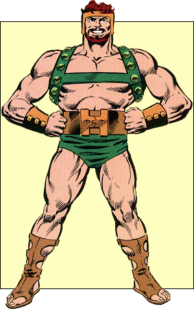 Hercules