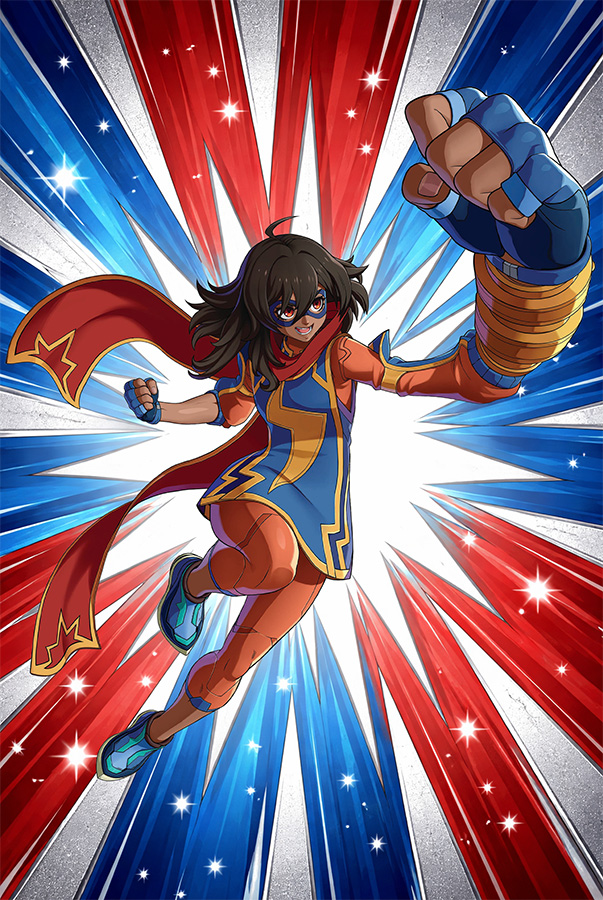 Ms. Marvel