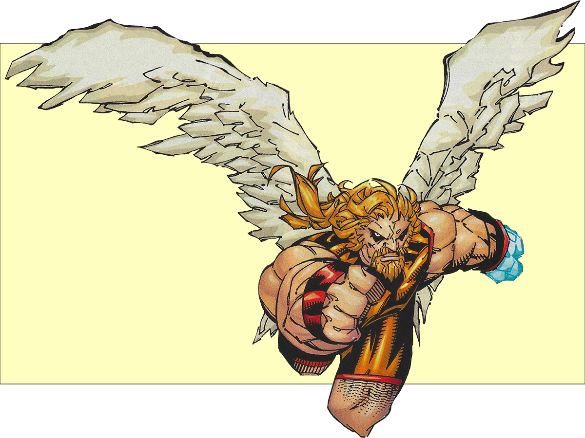 Art by Chris Bachalo