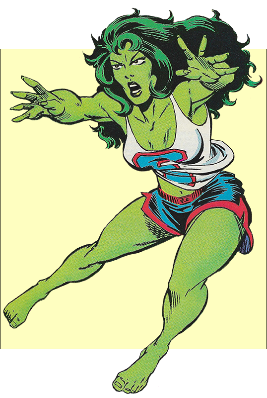 She-Hulk