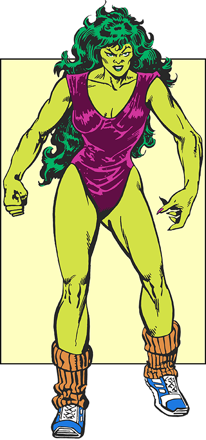 She-Hulk