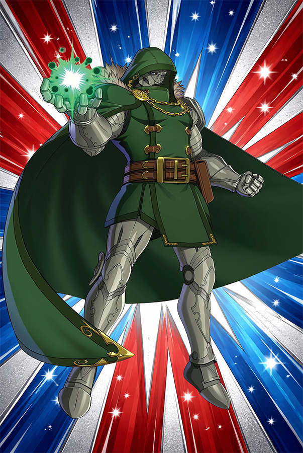Doctor Doom